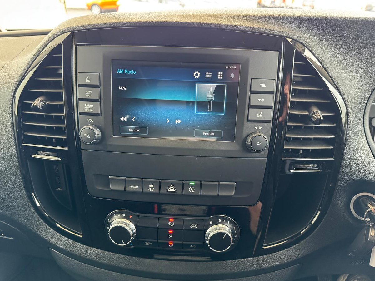 2021 Mercedes-Benz Vito 116CDI 447 image 8