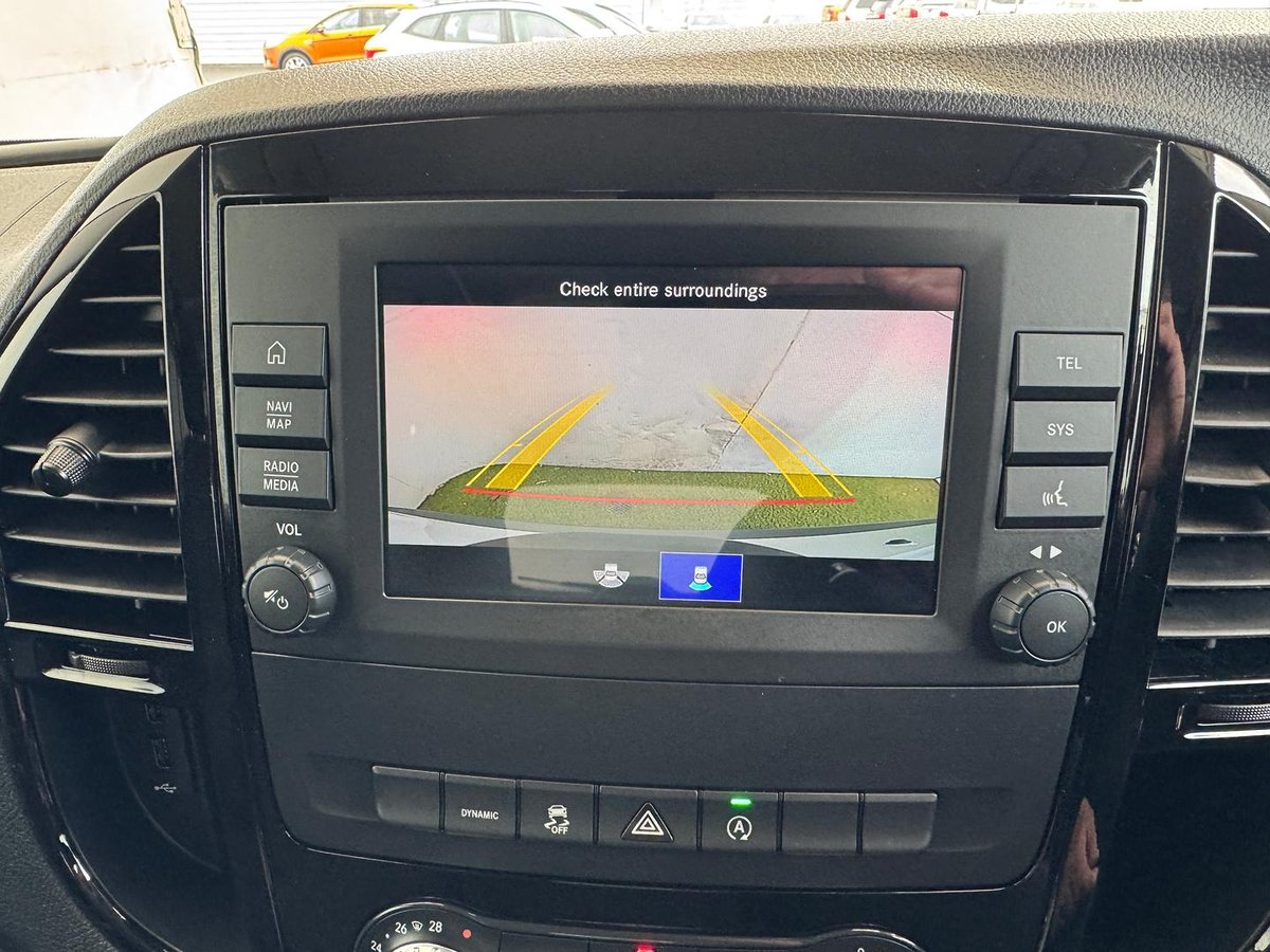 2021 Mercedes-Benz Vito 116CDI 447 image 7