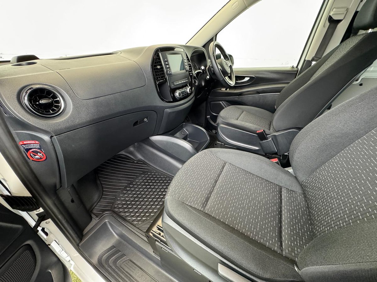 2021 Mercedes-Benz Vito 116CDI 447 image 12