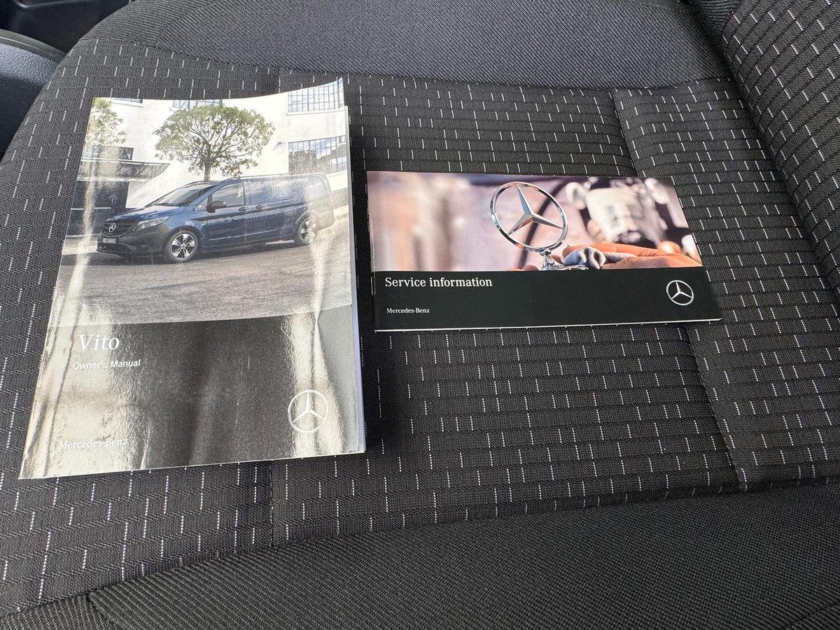 2021 Mercedes-Benz Vito 116CDI 447 image 23