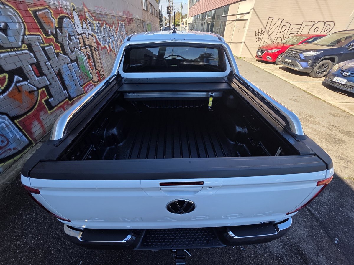 2024 Volkswagen Amarok TDI500 Style NF MY24 4X4 Dual Range image 14