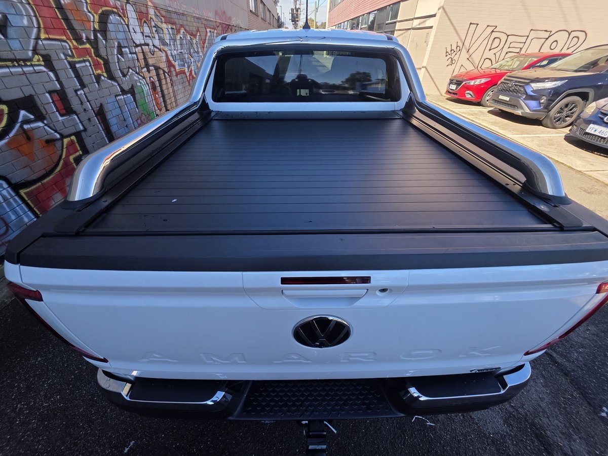 2024 Volkswagen Amarok TDI500 Style NF MY24 4X4 Dual Range image 16