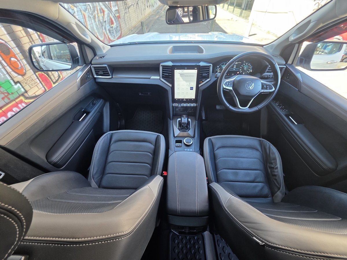 2024 Volkswagen Amarok TDI500 Style NF MY24 4X4 Dual Range image 17