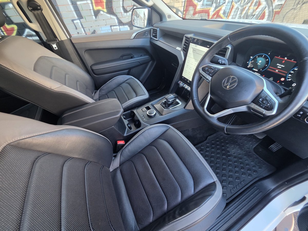 2024 Volkswagen Amarok TDI500 Style NF MY24 4X4 Dual Range image 18