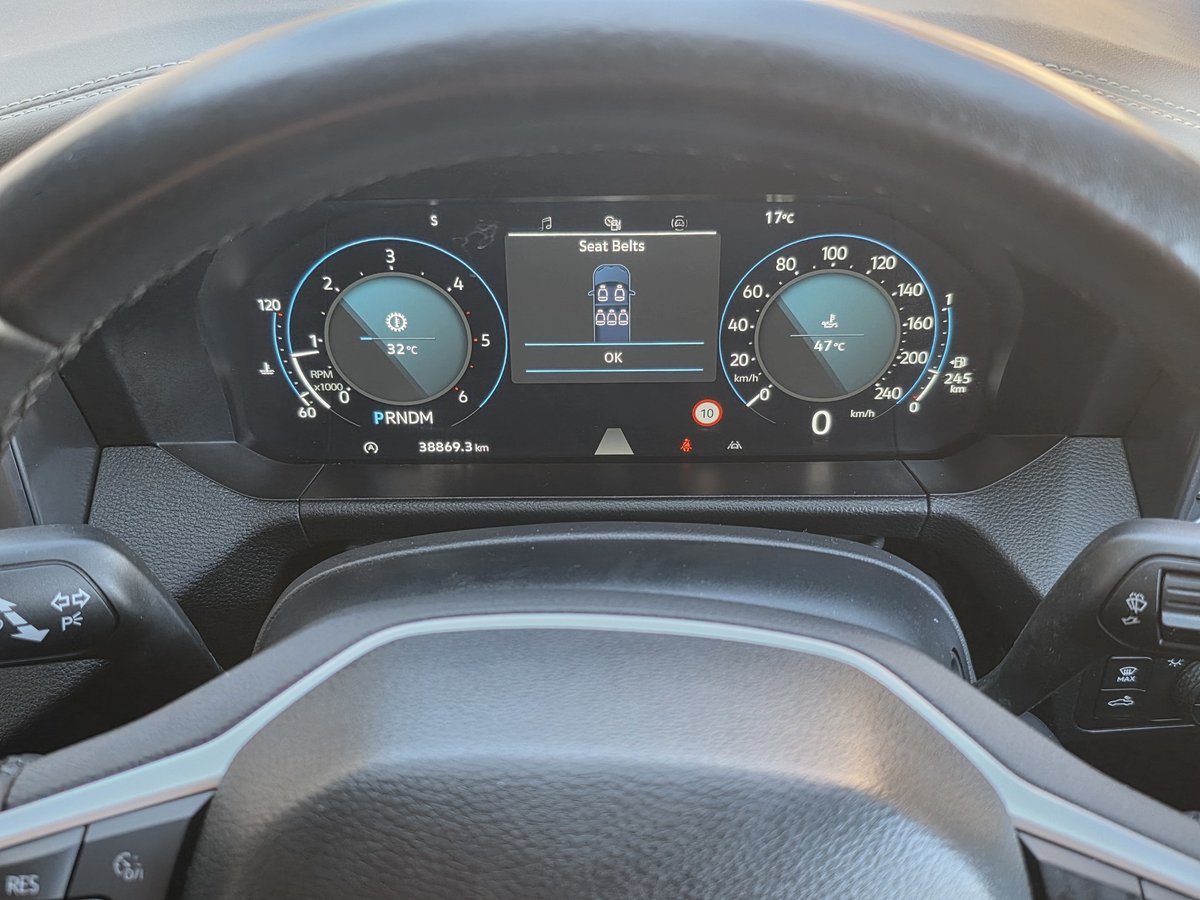 2024 Volkswagen Amarok TDI500 Style NF MY24 4X4 Dual Range image 20
