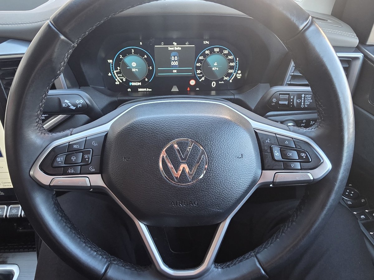 2024 Volkswagen Amarok TDI500 Style NF MY24 4X4 Dual Range image 22