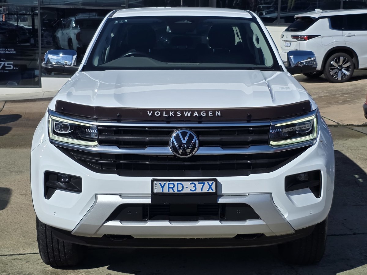 2024 Volkswagen Amarok TDI500 Style NF MY24 4X4 Dual Range image 25