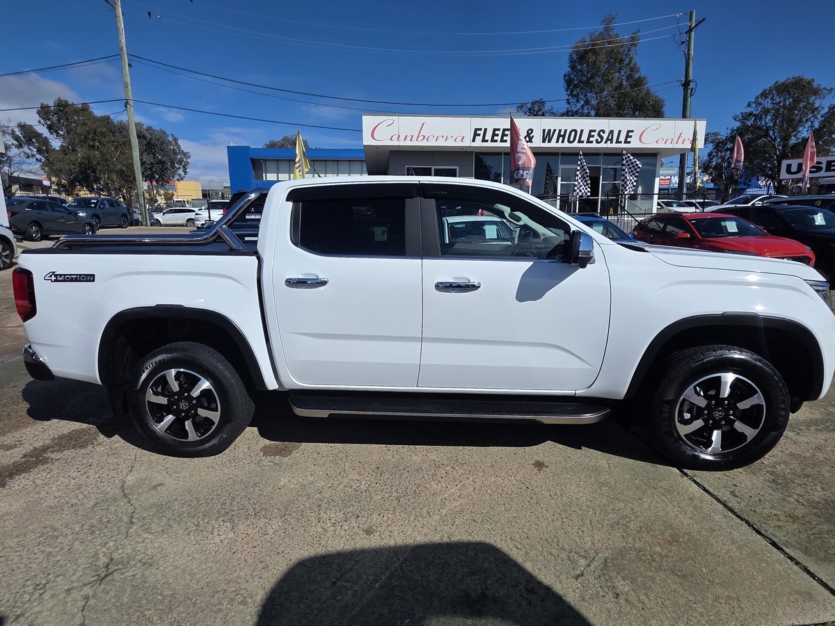 2024 Volkswagen Amarok TDI500 Style NF MY24 4X4 Dual Range image 29