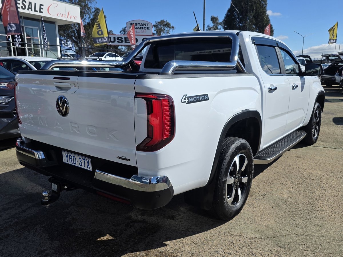 2024 Volkswagen Amarok TDI500 Style NF MY24 4X4 Dual Range image 31