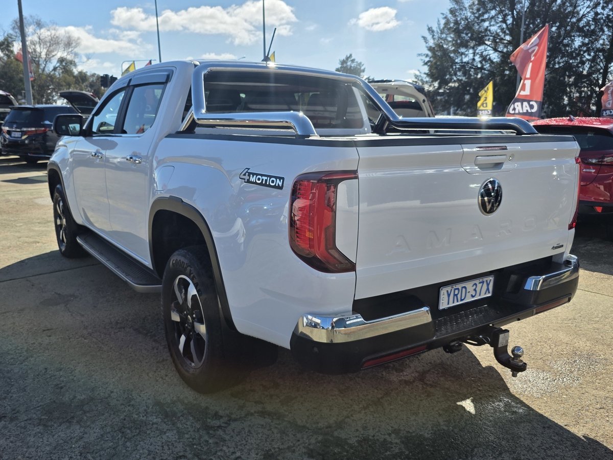 2024 Volkswagen Amarok TDI500 Style NF MY24 4X4 Dual Range image 33