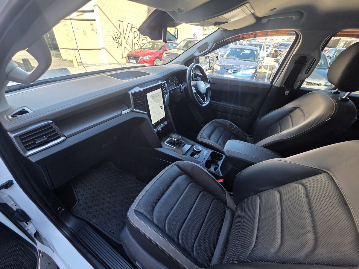 2024 Volkswagen Amarok TDI500 Style NF MY24 4X4 Dual Range image 35