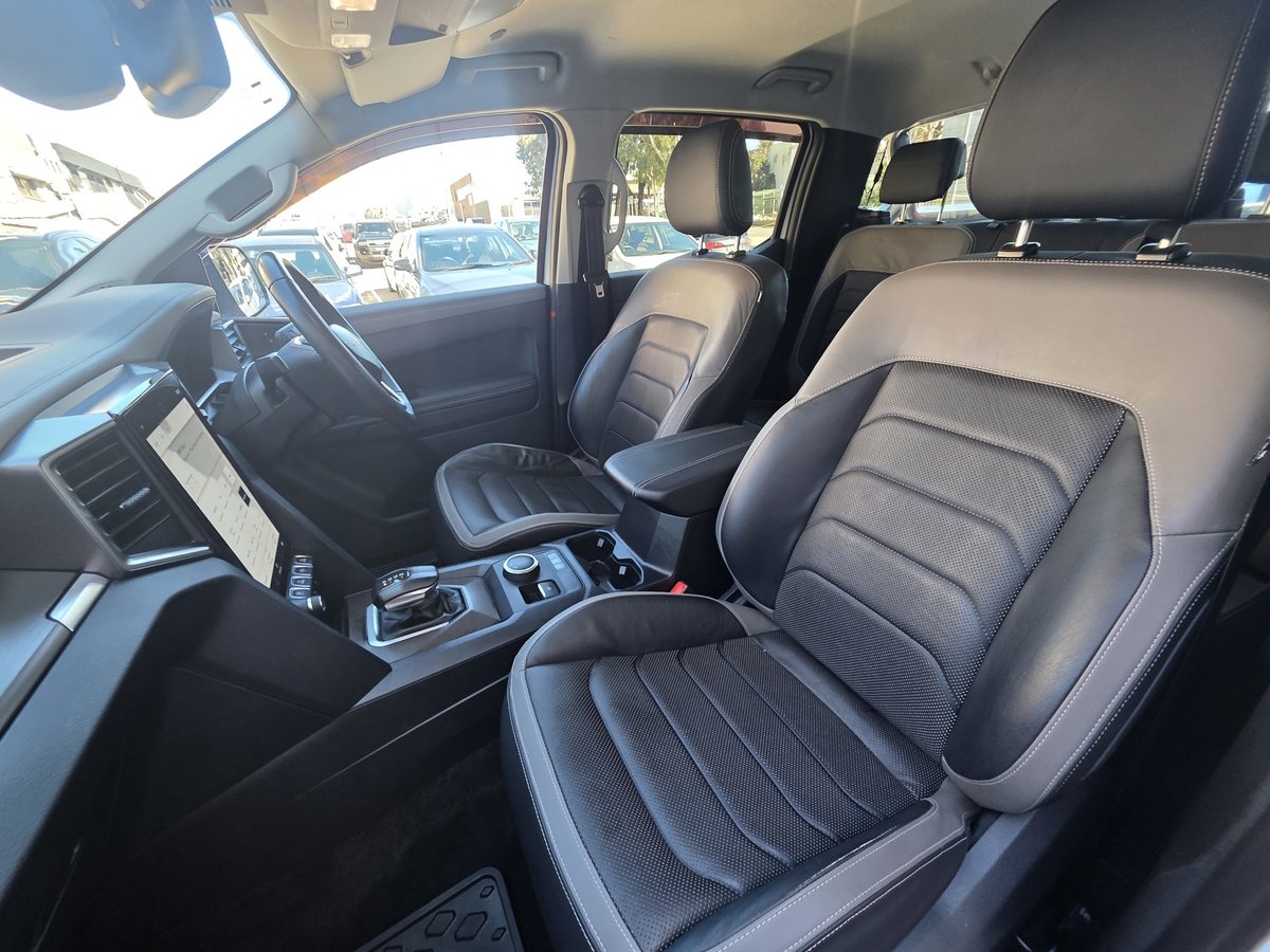 2024 Volkswagen Amarok TDI500 Style NF MY24 4X4 Dual Range image 36