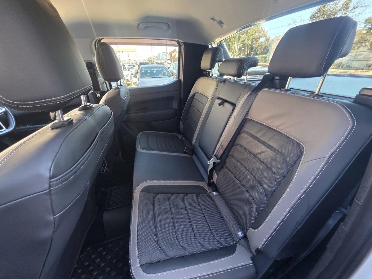 2024 Volkswagen Amarok TDI500 Style NF MY24 4X4 Dual Range image 37