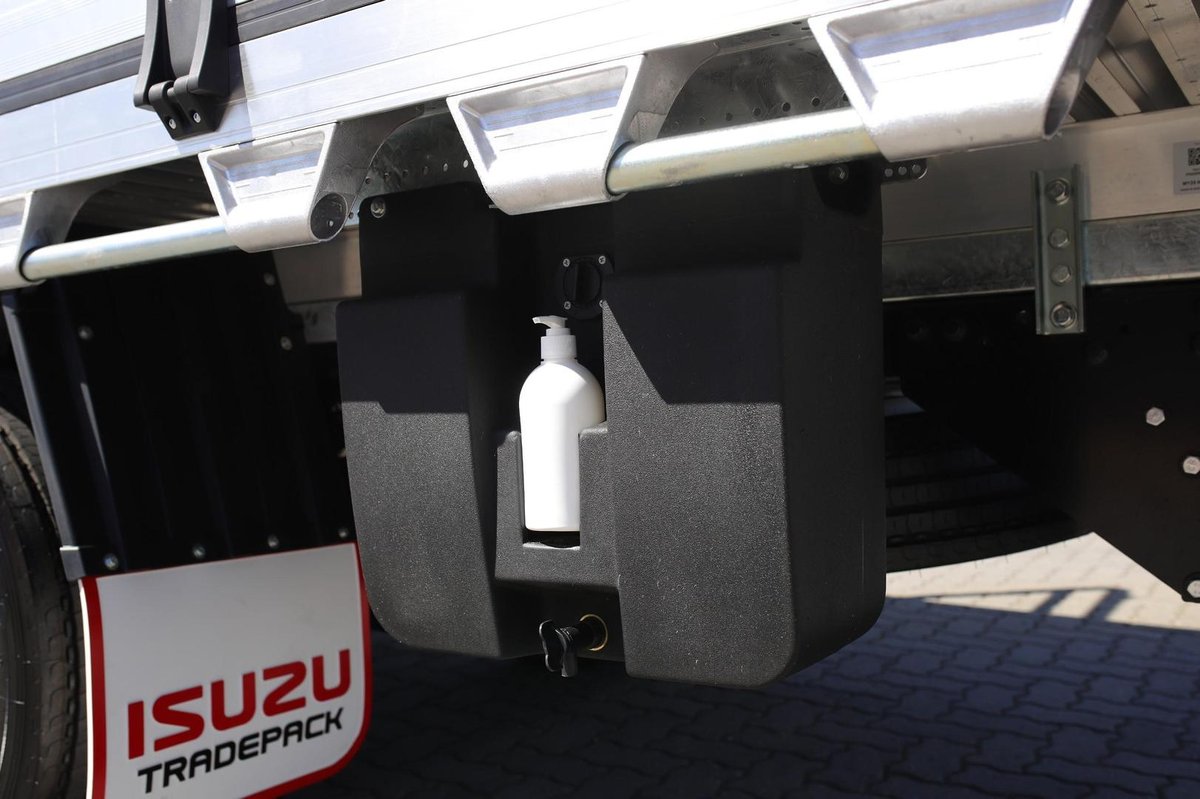 2026 Isuzu Npr 45/65-175 Dt D34 Trade Pack image 17