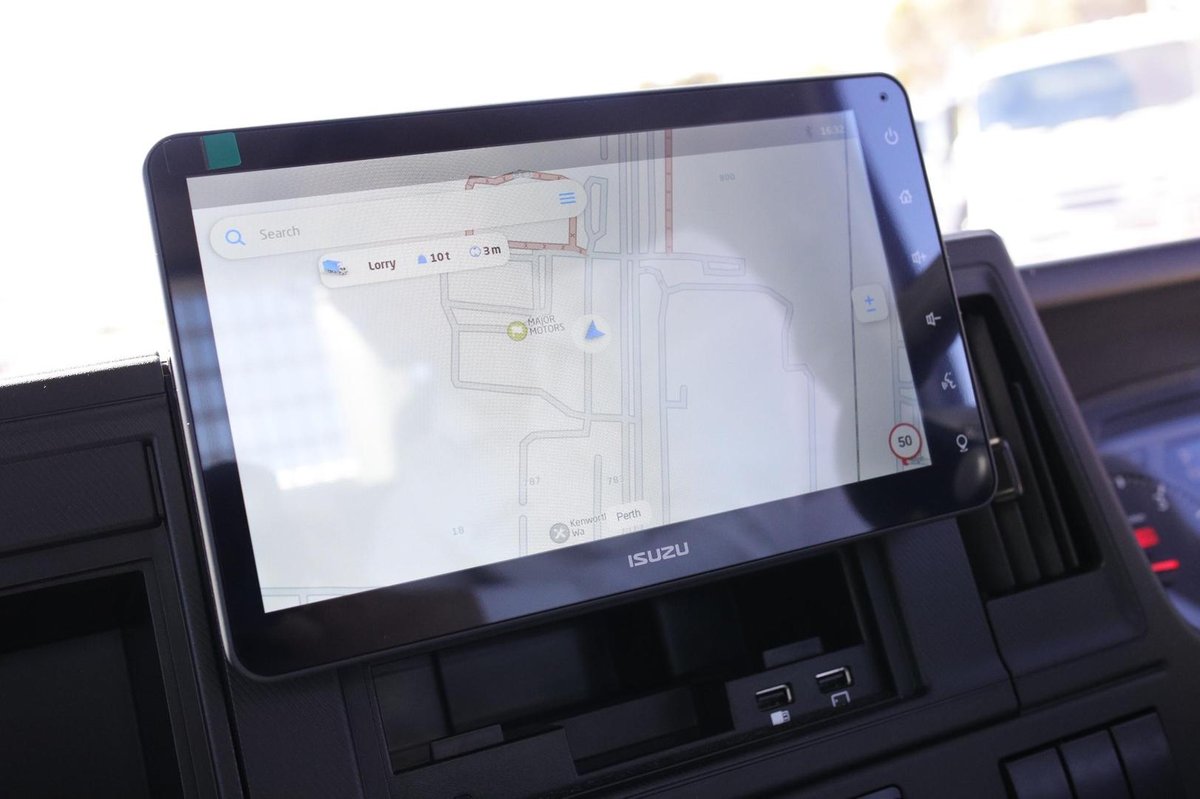 2026 Isuzu Npr 45/65-175 Dt D34 Trade Pack image 20