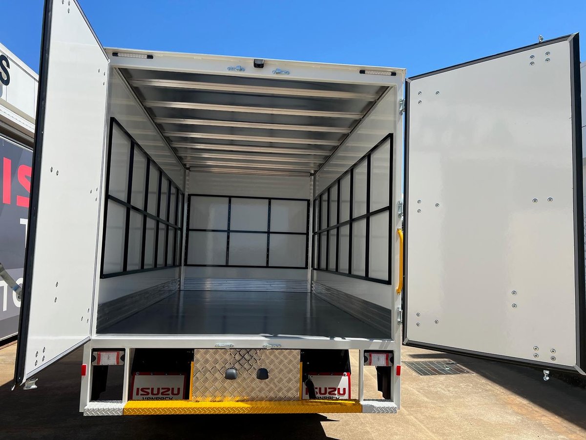 2026 Isuzu N Series image 3