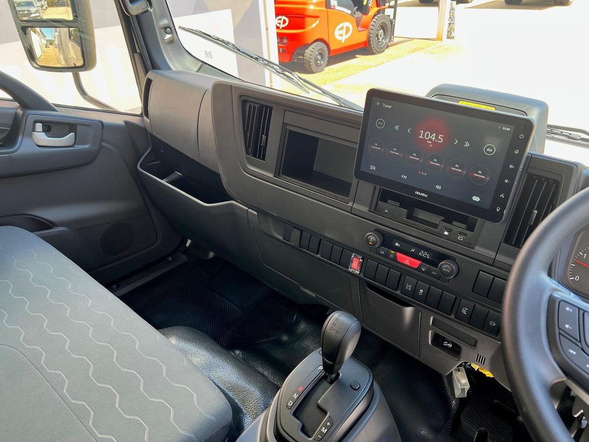 2026 Isuzu N Series image 12
