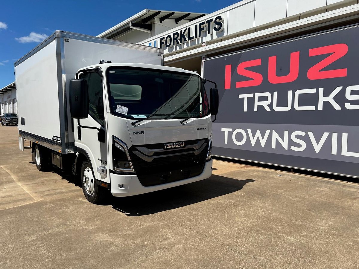 2026 Isuzu N Series