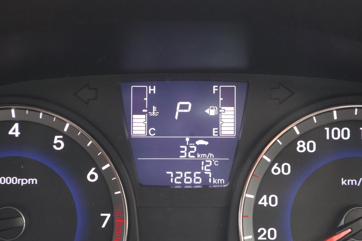 2016 Hyundai Accent Active RB4 MY17 image 13