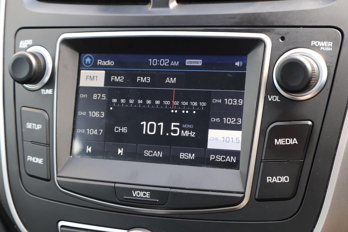 2016 Hyundai Accent Active RB4 MY17 image 14