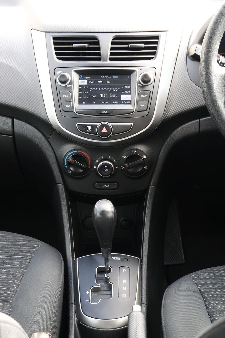 2016 Hyundai Accent Active RB4 MY17 image 15