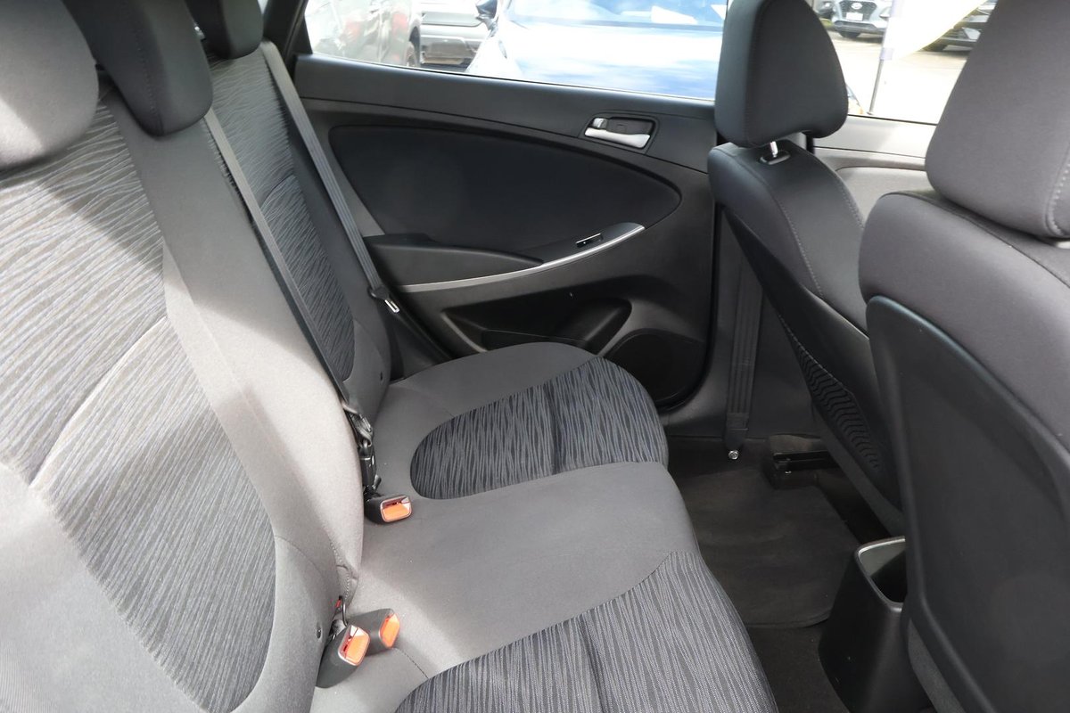 2016 Hyundai Accent Active RB4 MY17 image 19