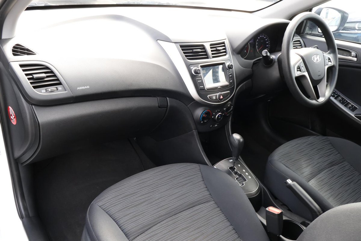 2016 Hyundai Accent Active RB4 MY17 image 20