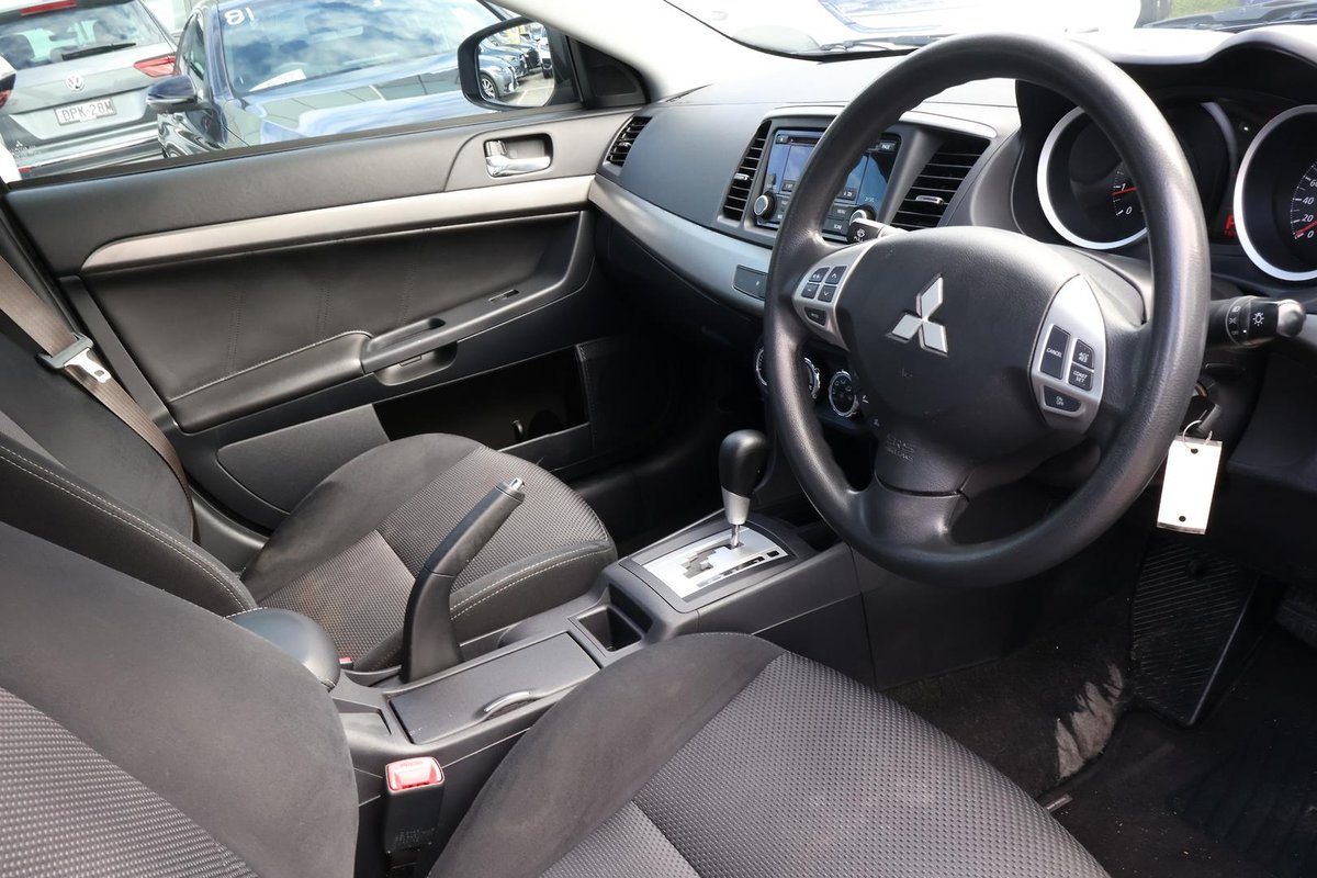 2015 Mitsubishi Lancer ES Sport CJ MY15 image 7