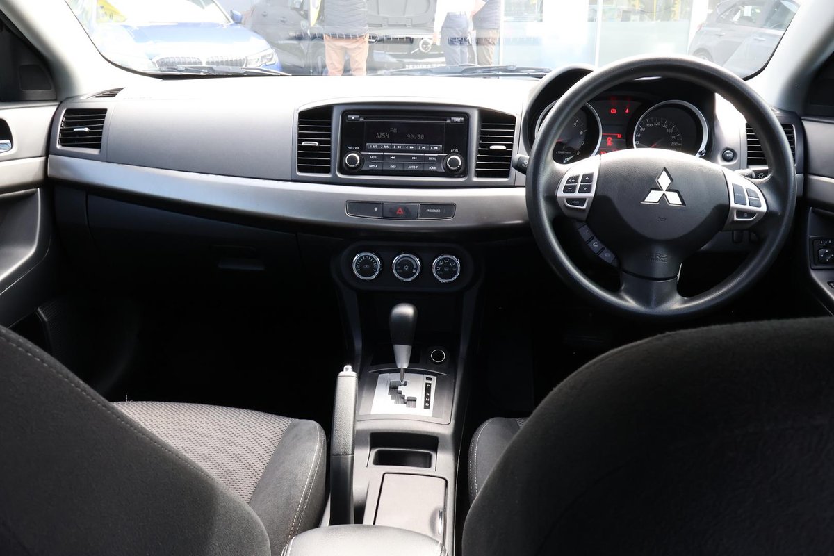 2015 Mitsubishi Lancer ES Sport CJ MY15 image 8