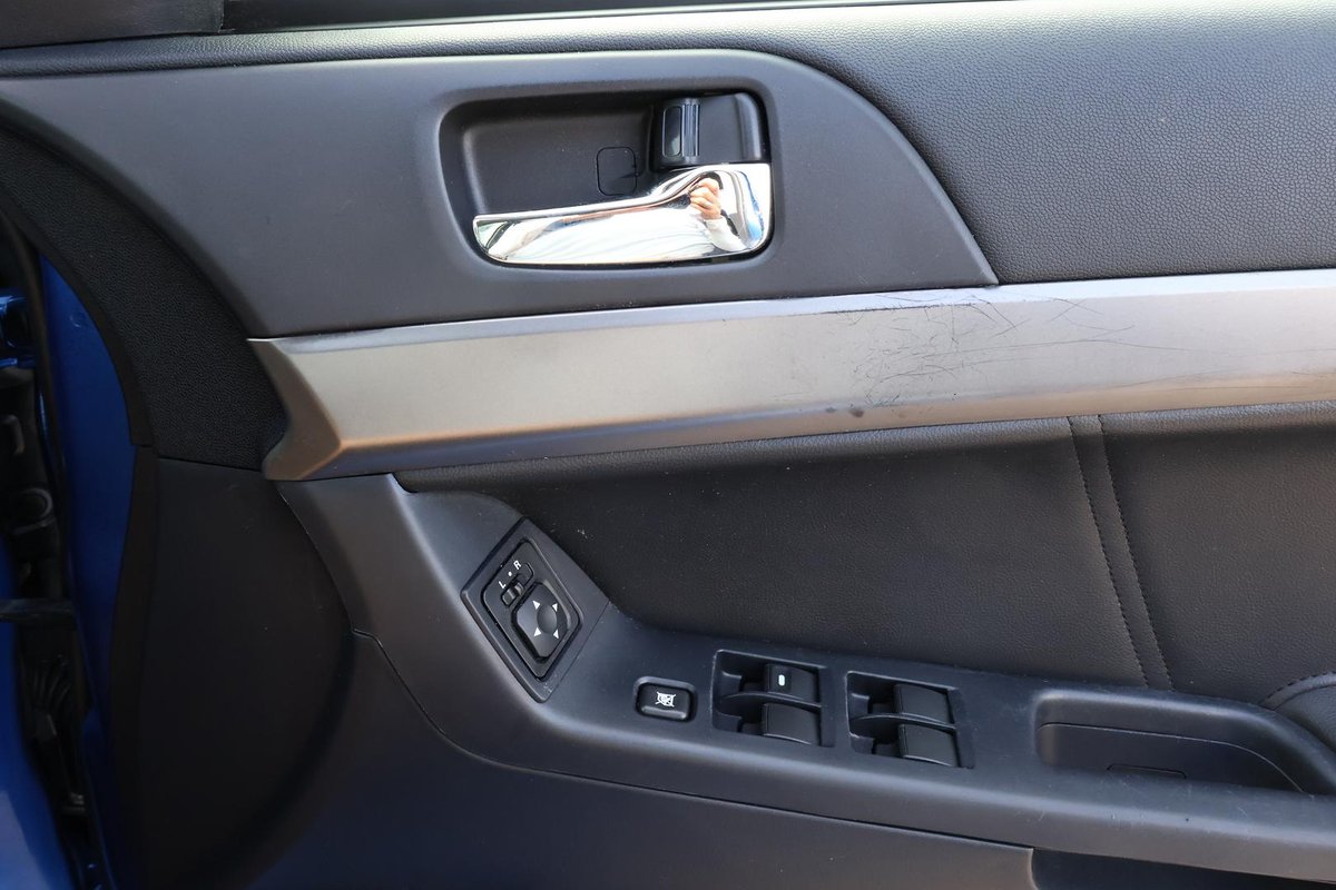 2015 Mitsubishi Lancer ES Sport CJ MY15 image 19