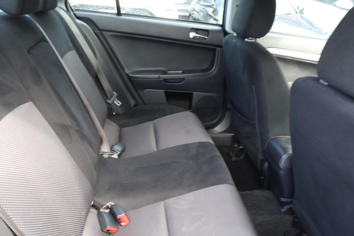2015 Mitsubishi Lancer ES Sport CJ MY15 image 20