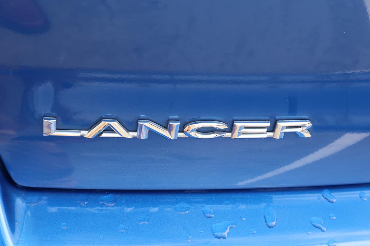 2015 Mitsubishi Lancer ES Sport CJ MY15 image 26