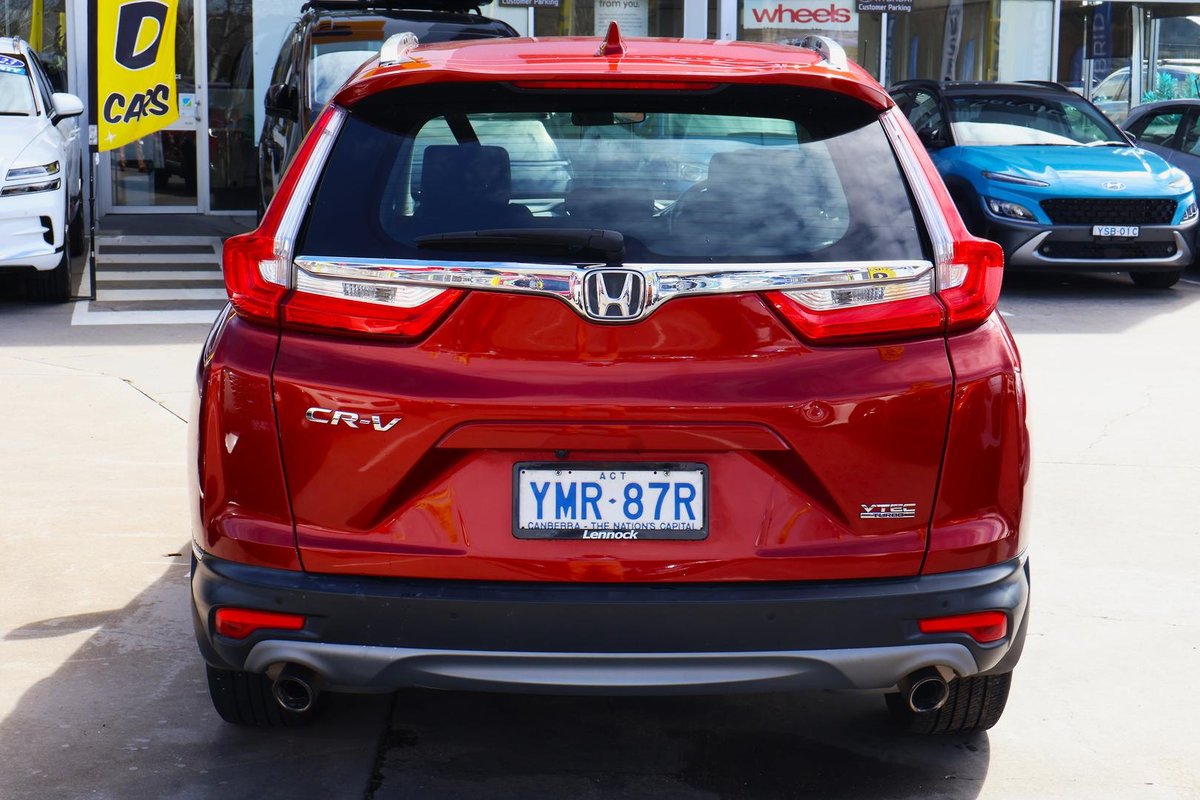 2018 Honda CR-V #NAME? RW MY18 image 5