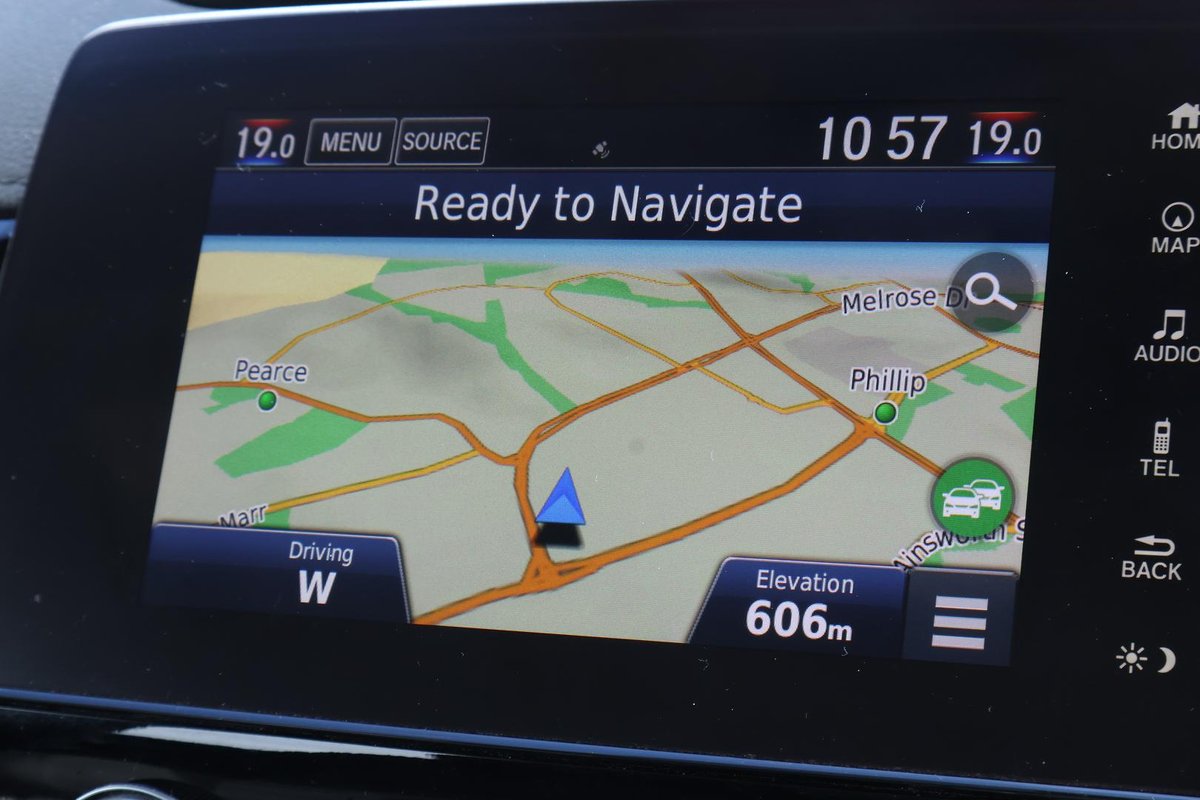 2018 Honda CR-V +Sport RW MY18 image 14
