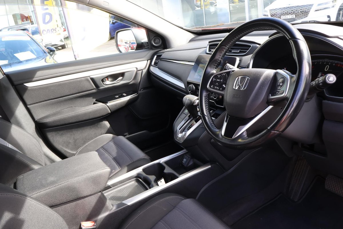 2018 Honda CR-V +Sport RW MY18 image 7