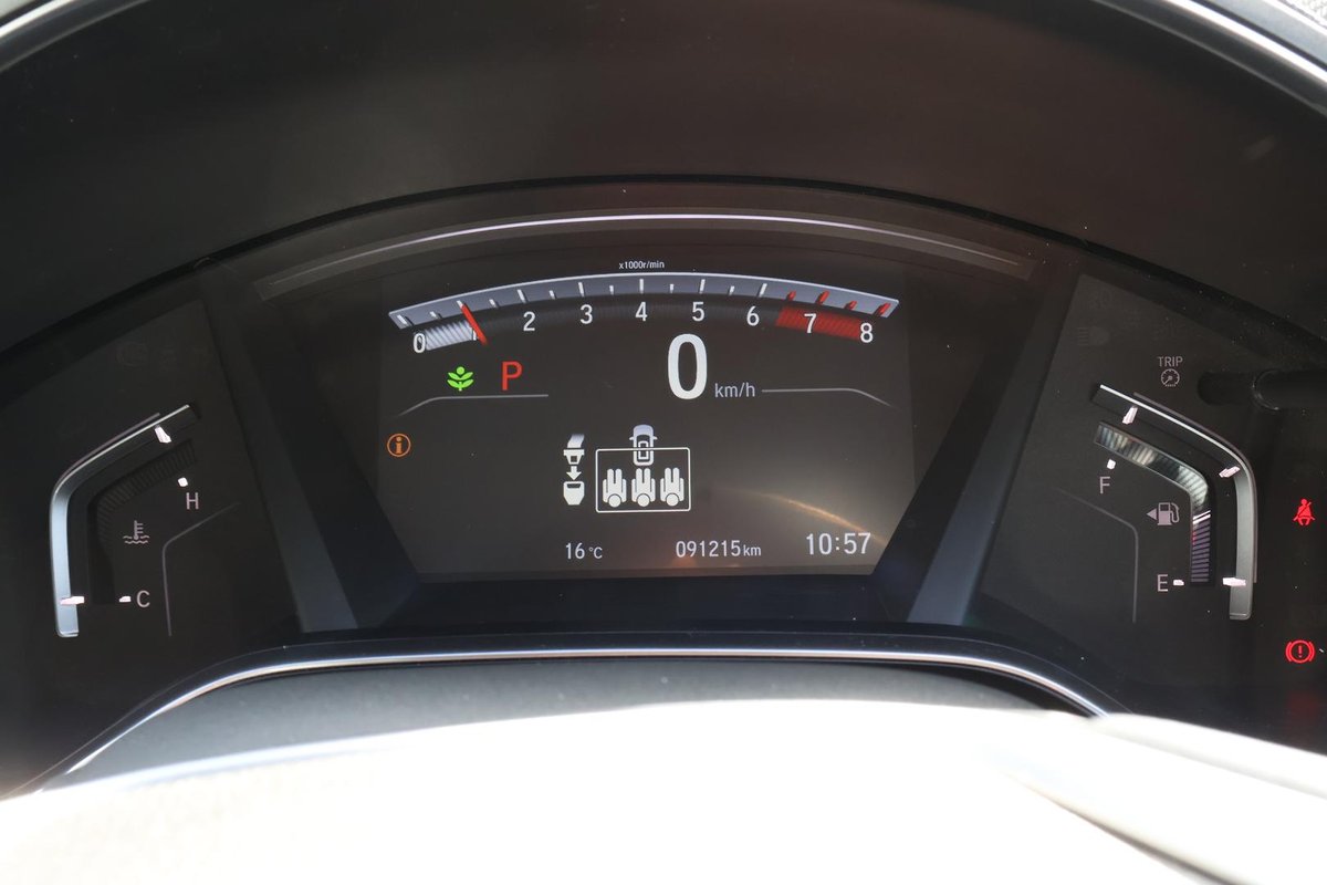 2018 Honda CR-V +Sport RW MY18 image 12