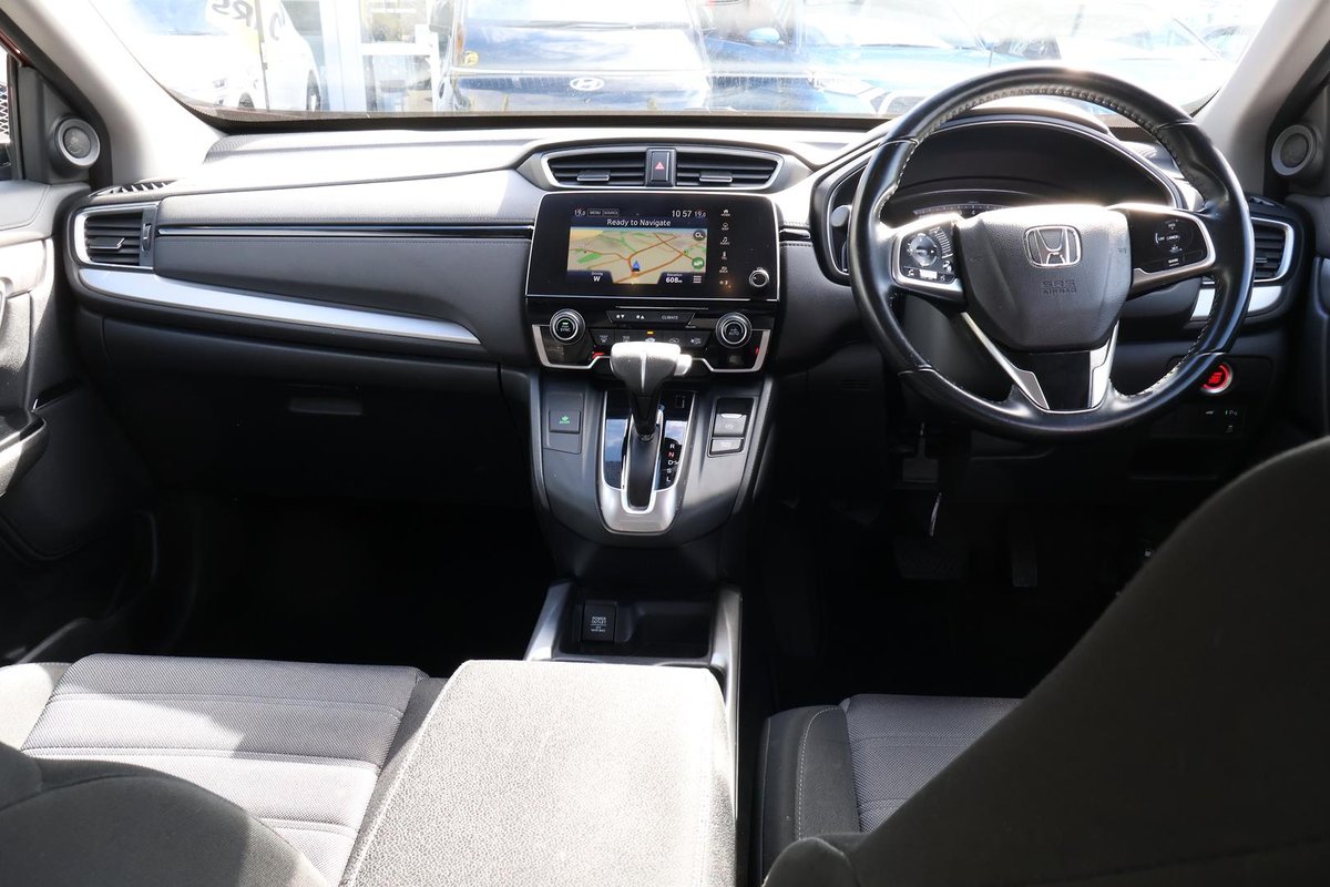 2018 Honda CR-V +Sport RW MY18 image 8