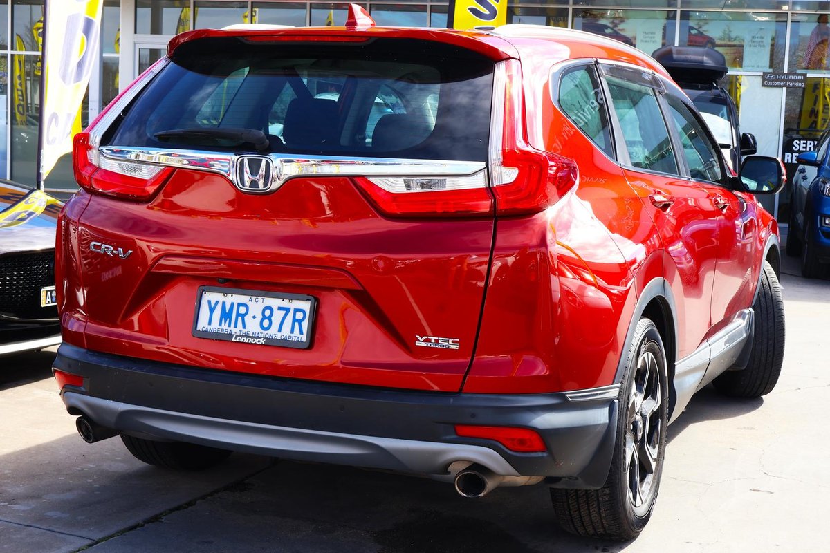 2018 Honda CR-V #NAME? RW MY18 image 6