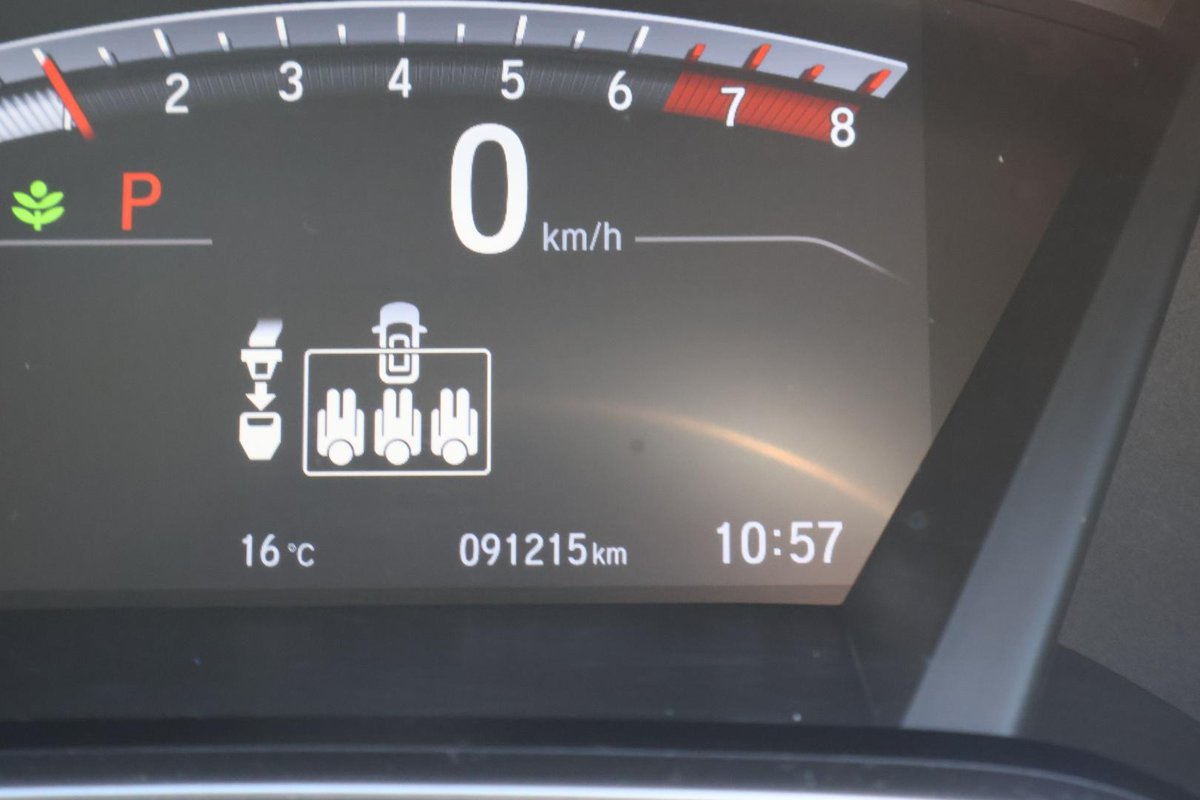 2018 Honda CR-V +Sport RW MY18 image 13