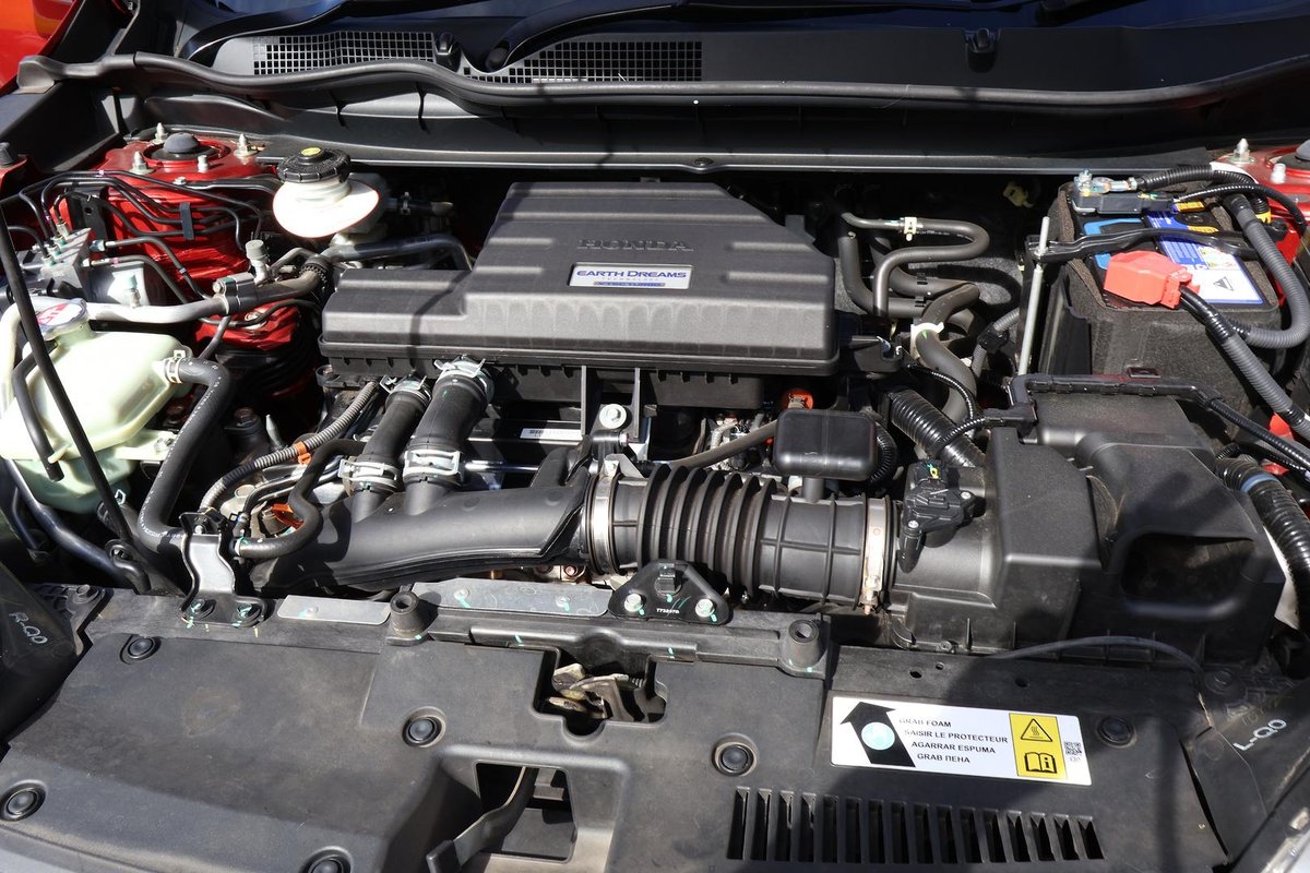 2018 Honda CR-V #NAME? RW MY18 image 27