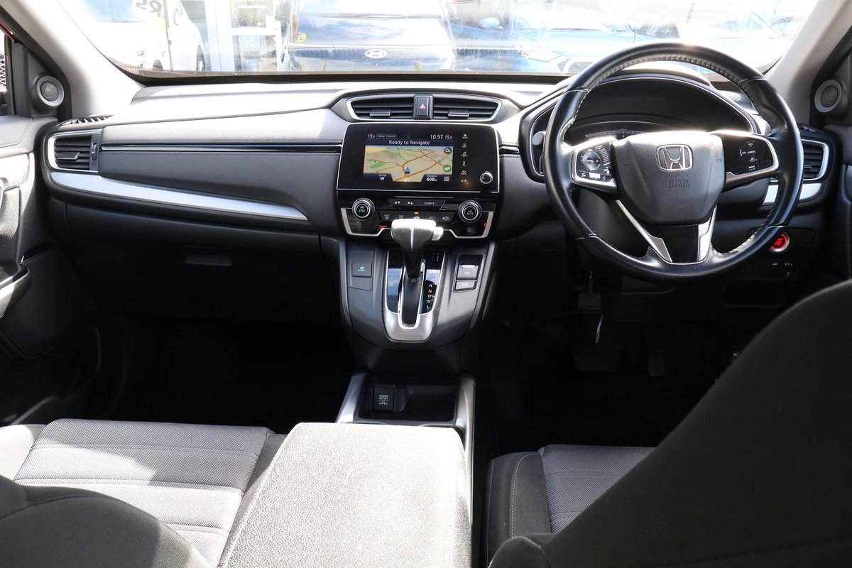 2018 Honda CR-V #NAME? RW MY18 image 8