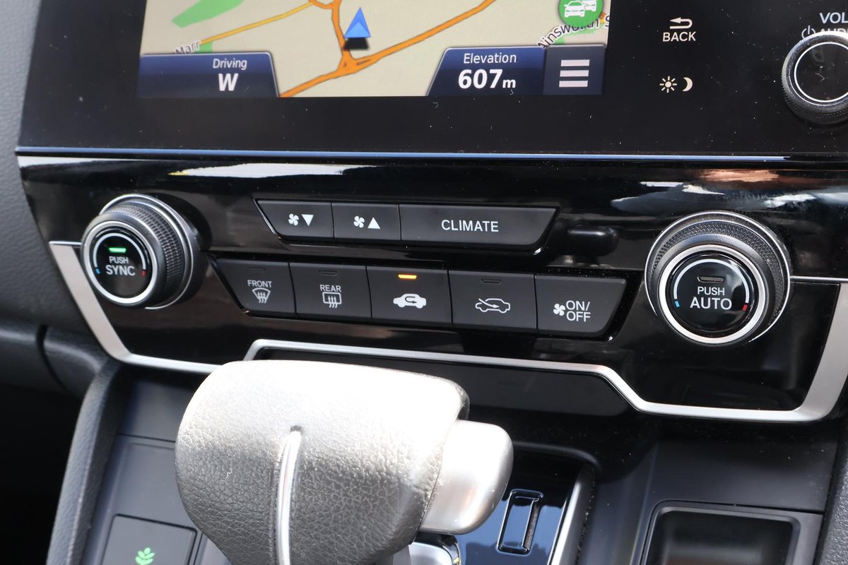 2018 Honda CR-V +Sport RW MY18 image 19