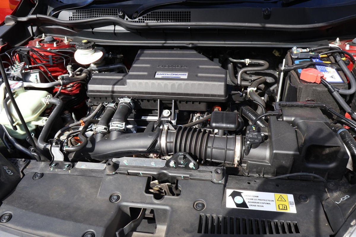 2018 Honda CR-V +Sport RW MY18 image 27