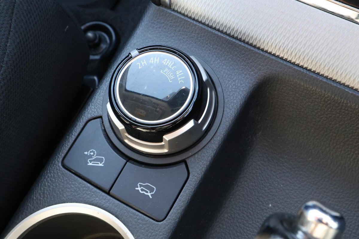 2022 Mitsubishi Triton GLS MR MY22 4X4 Dual Range image 22
