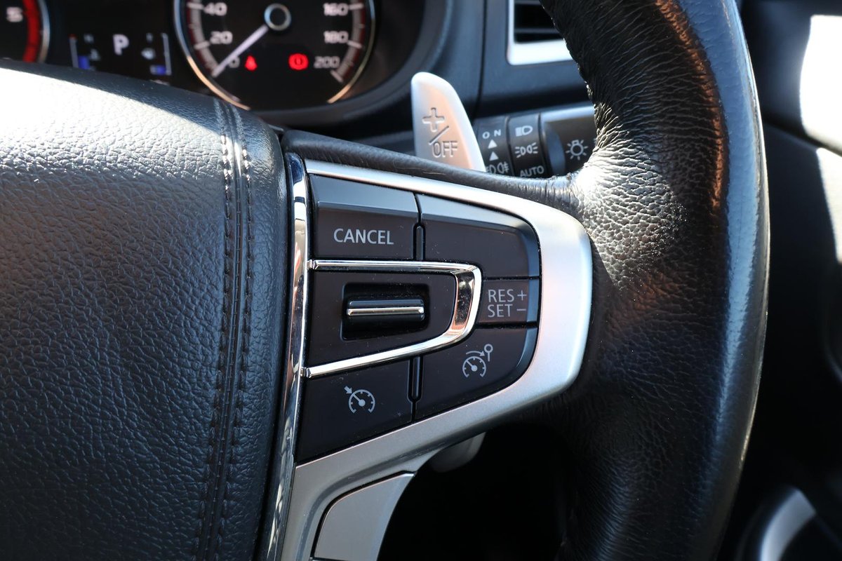 2022 Mitsubishi Triton GLS MR MY22 4X4 Dual Range image 12