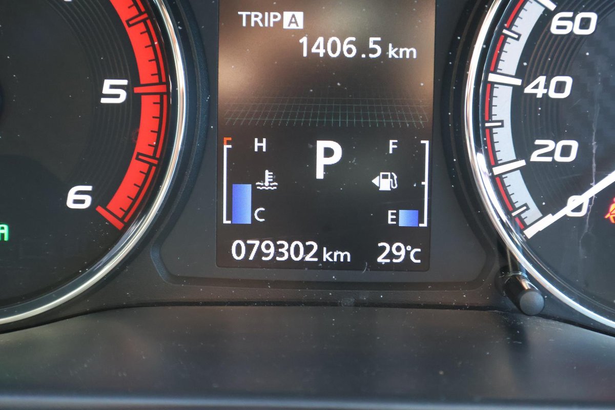 2022 Mitsubishi Triton GLS MR MY22 4X4 Dual Range image 15