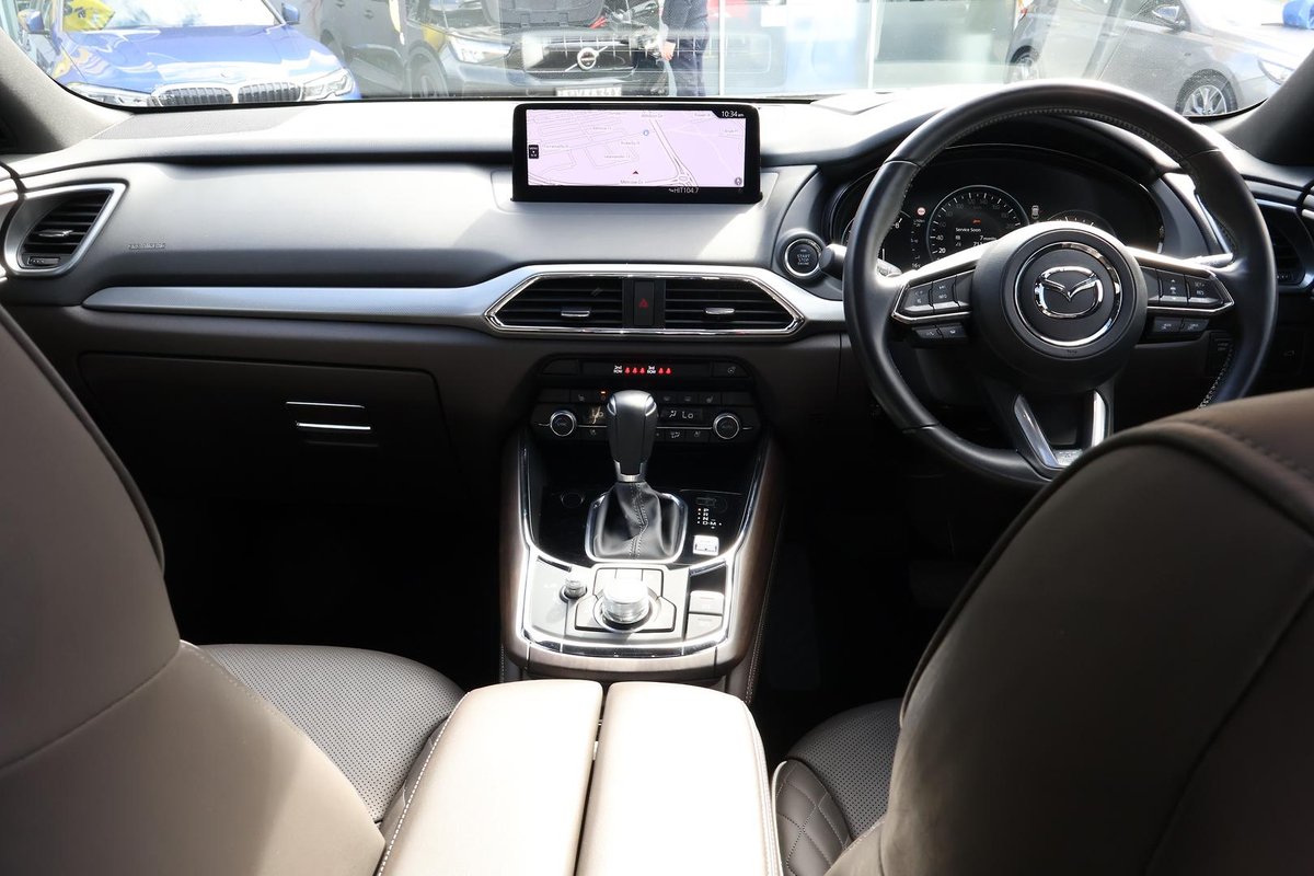 2023 Mazda CX-9 Azami TC AWD image 9