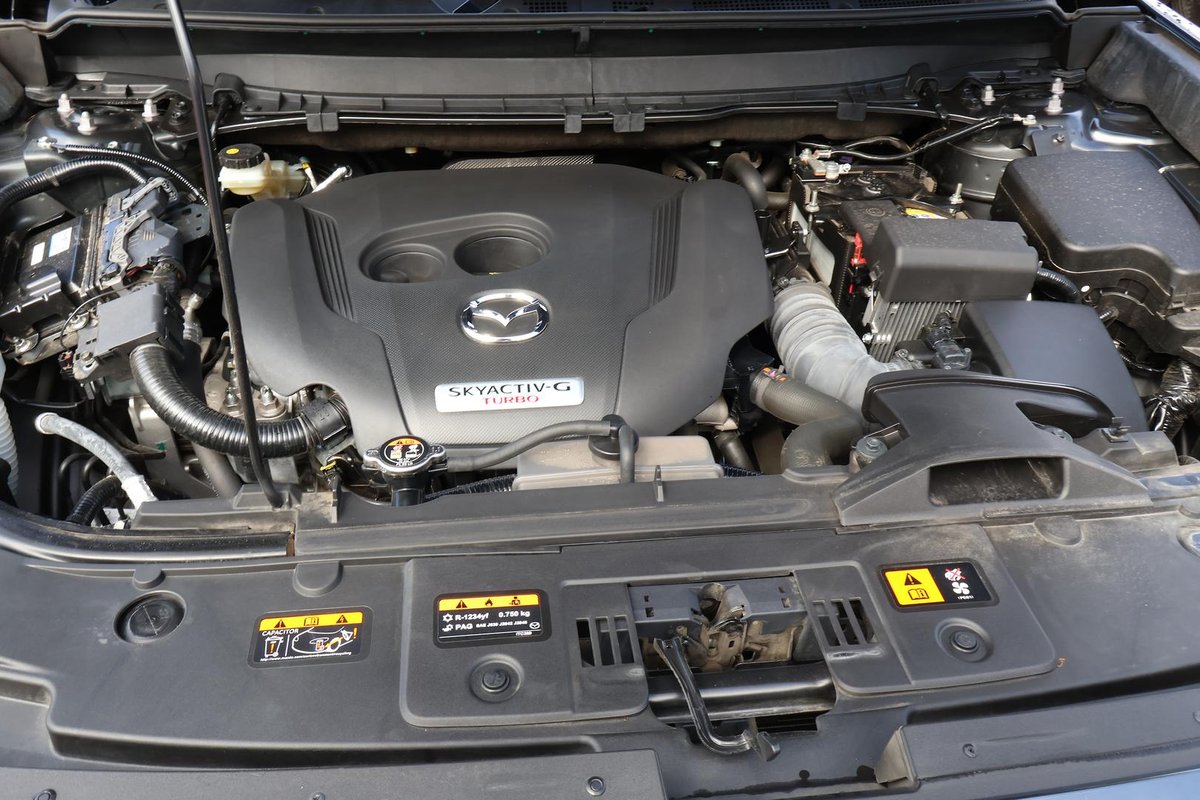 2023 Mazda CX-9 Azami TC AWD image 34