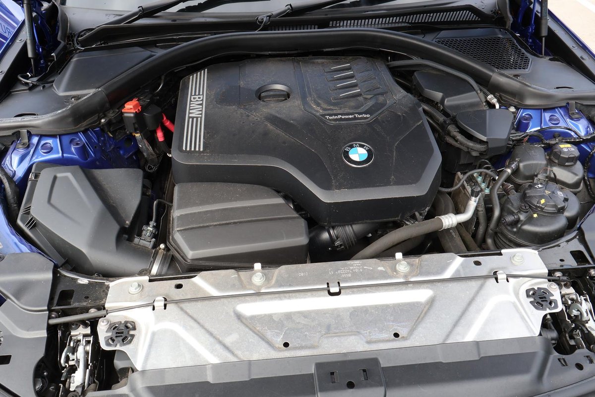 2020 BMW 3 Series 330i M Sport G20 image 32