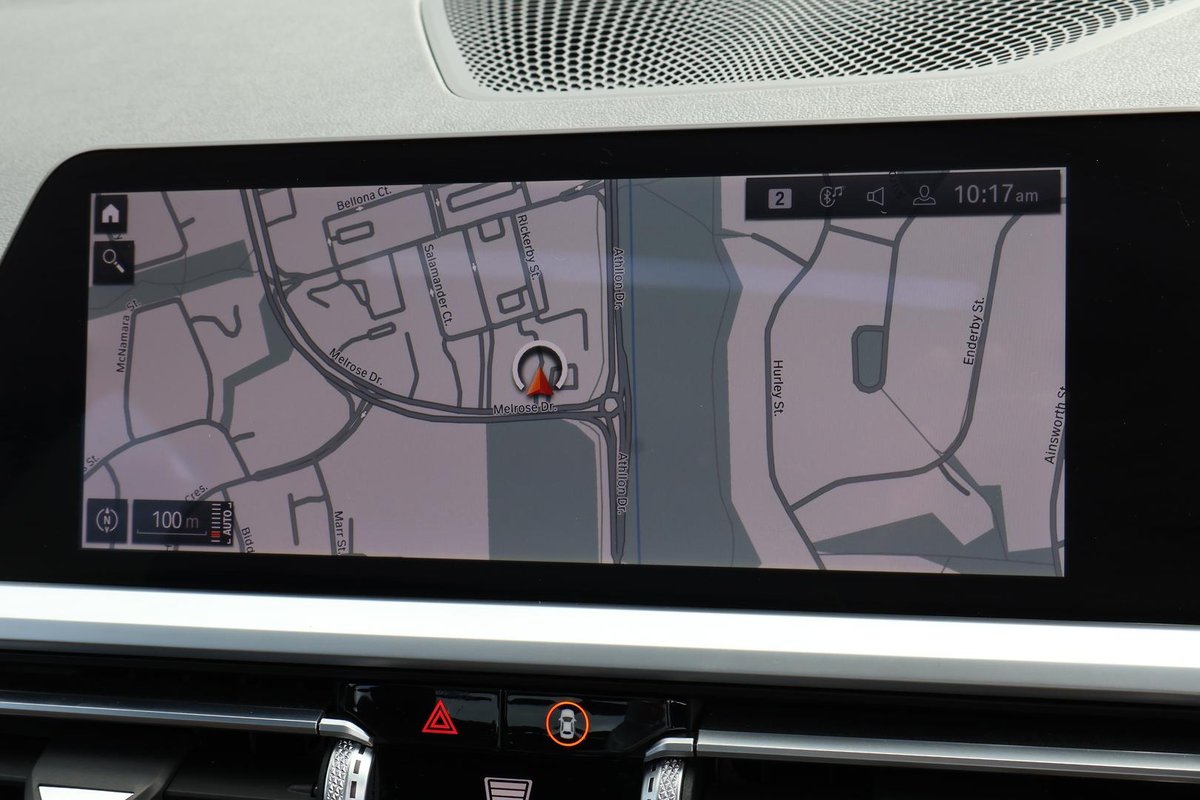 2020 BMW 3 Series 330i M Sport G20 image 16